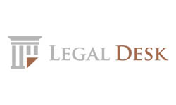 Legal Desk rabatkode